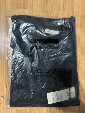 Public Supply NYC t-shirt